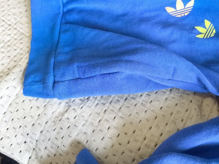 Детски суичър Adidas