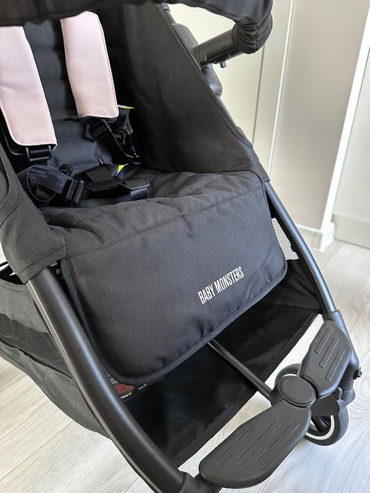 Бебешка количка Baby Monsters Kuki-Cupcake