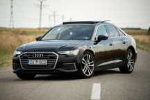 Audi A6 Audi a6 hybrid 286 diesel 3.0 quattro 2020