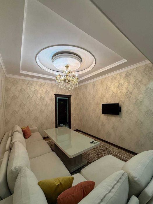 V1249 ПРОДАЕТСЯ квартира 3/5/5  74м2 на: Чиланзар  ЖК ’Green  City’