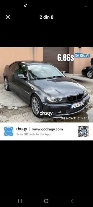 E46 330cd 525hp diesel only