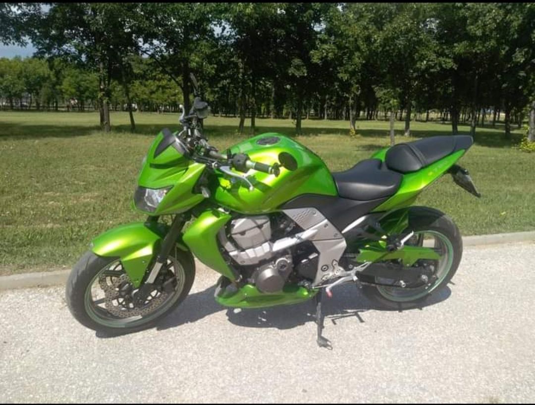 Kawasaki Z 750 2008 г.