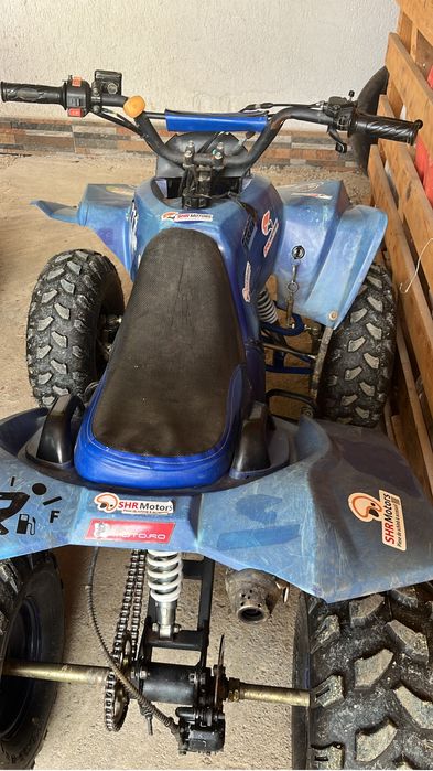 Vand atv 125cc 4t