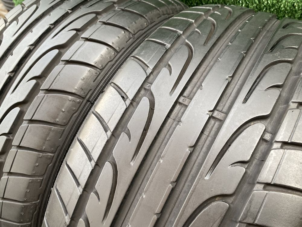 Set 4 anvelope vara 215 45 16 86H Dunlop SP Sport Maxx Dot 2015
