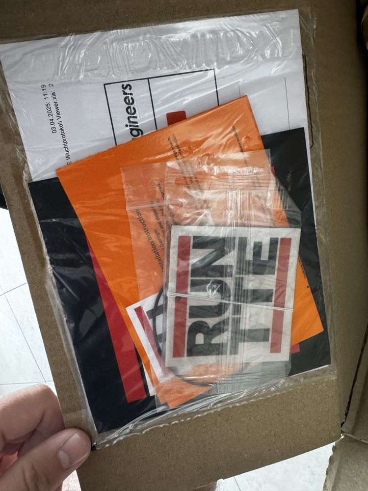 TTE710 Хибридно турбо S4 B9 / S5 B9