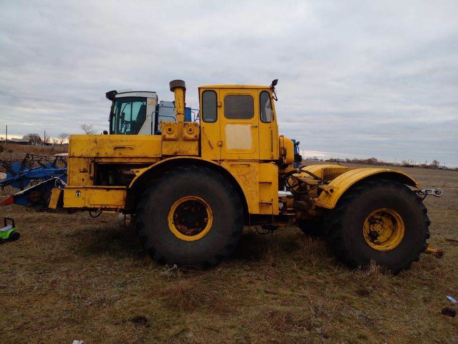 Продам К701 с двигателем ямз 238 на акивном ходу