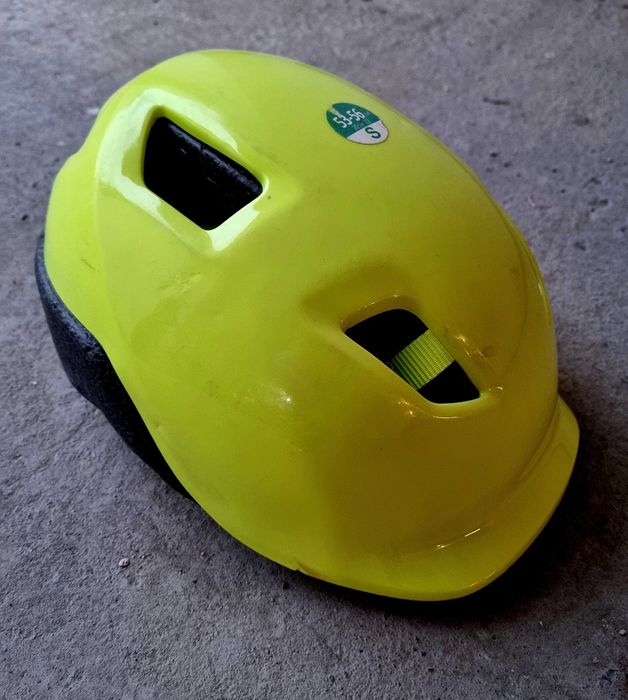 Trotinetă pliabilă Crivit + cască de protecție marimea S (53-56)