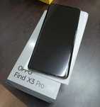 Смартфон OPPO Find X3 Pro 5G 12GB 256 GB, цвят: Gloss Black