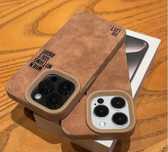 Husa Piele Ecologica Iphone 14 Pro