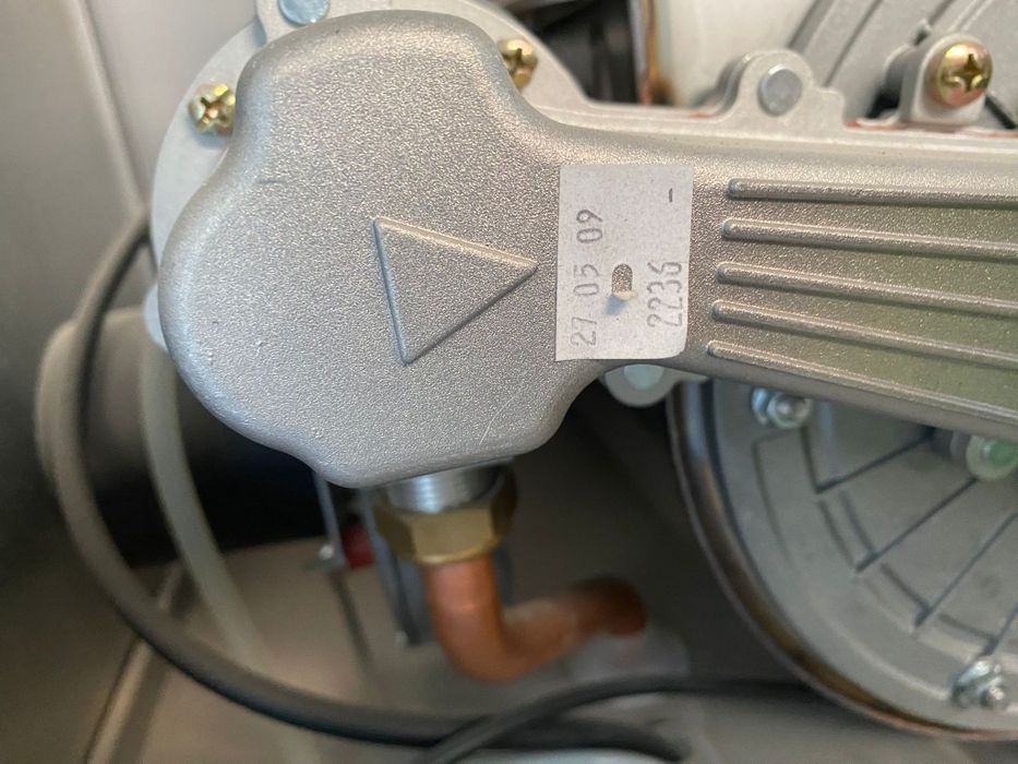 Centra termica noua Roca 55kw