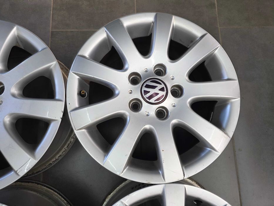 Джанти 15 - Volkswagen Golf, Caddy, Touran