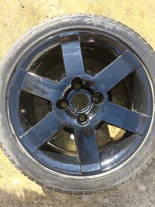 Jante Ford 4 prezoane