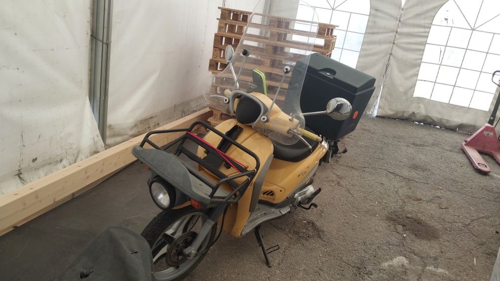 Piaggio Liberty 125