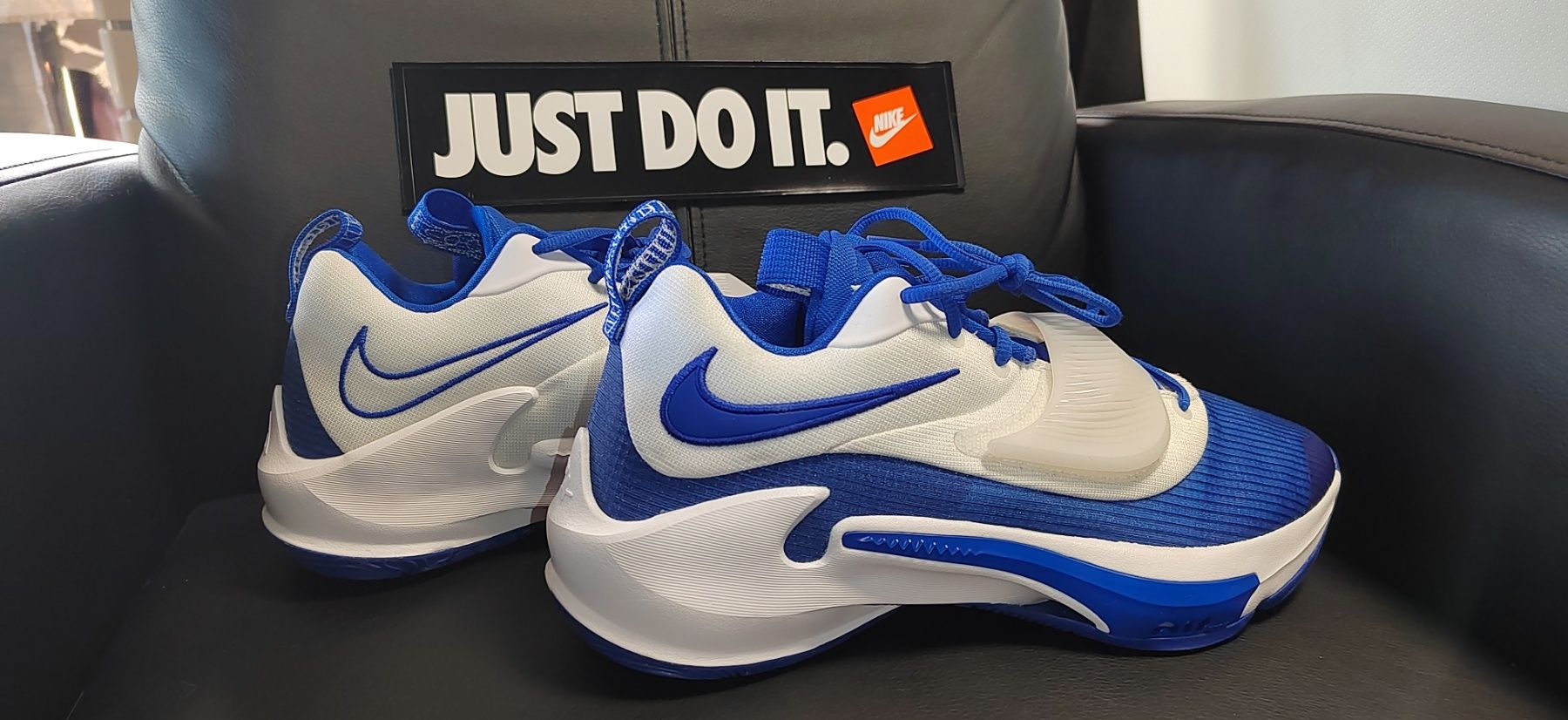 Nike Zoom Freak, номер 46