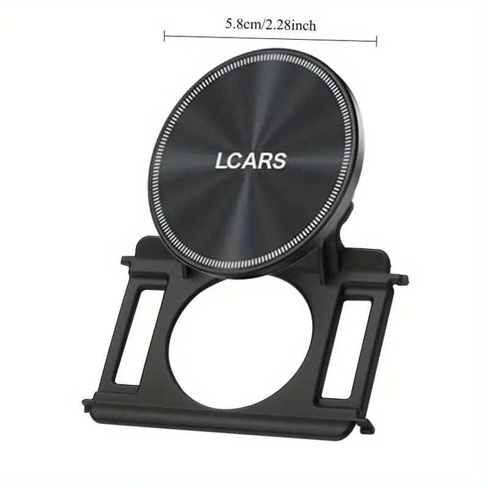 Suport telefon magnetic, dedicat VW passat B8. Nou