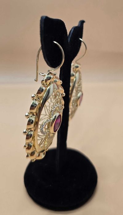 Hope Amanet P4 Cercei AUR 14K 12.62 Grame