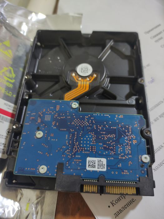 Жёсткий диск Toshiba 1,0 TB