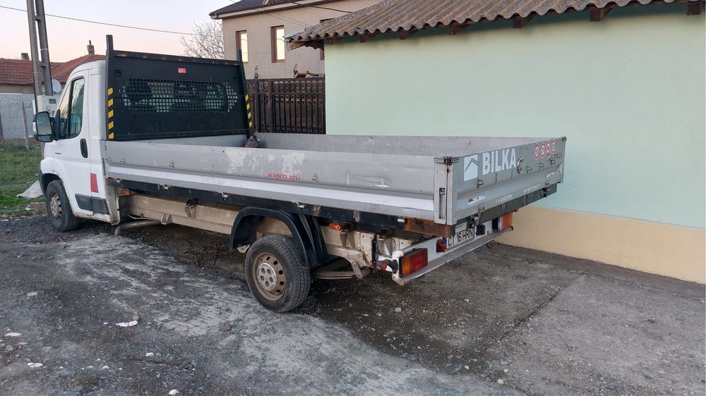 TRANSPORT 3.5 -24 tone , piatra ,nisip, pamant