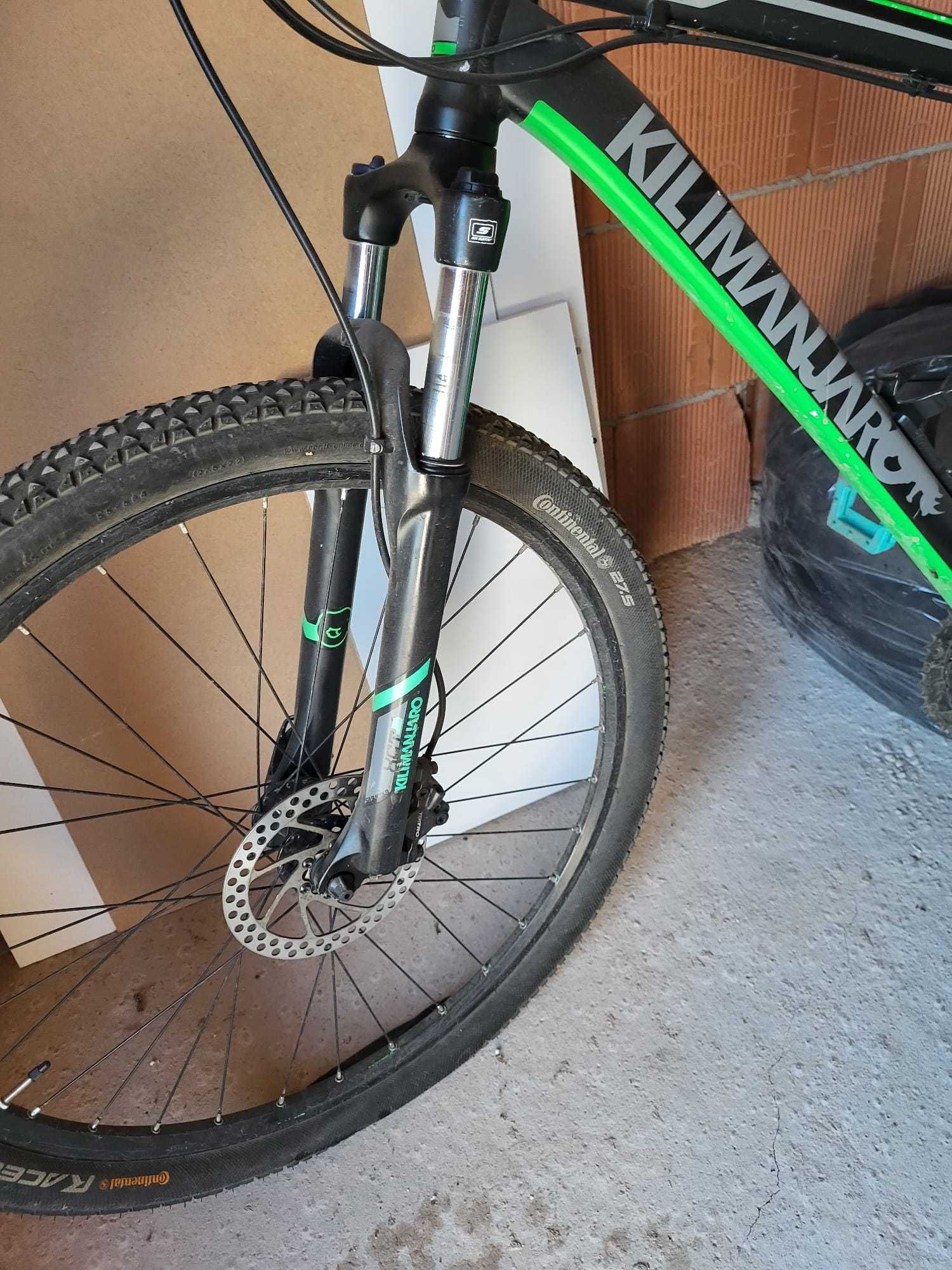 Vînd bicicletă Kilimanjaro adulţi