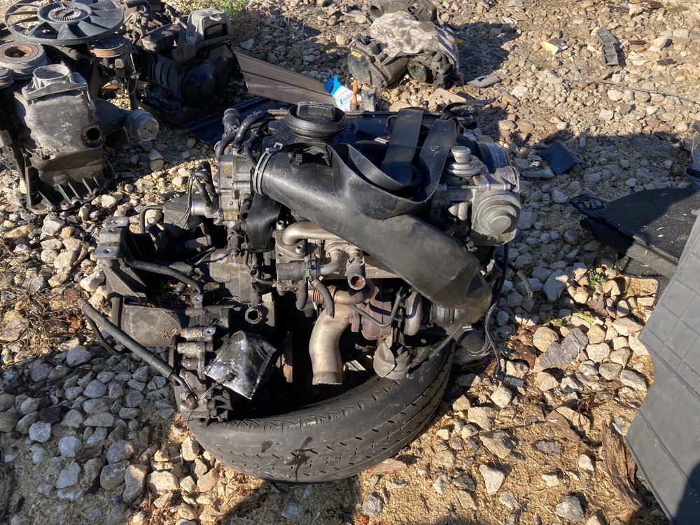 Оборудвани мотори VW 1.9 TDI 101 коня AXR  1998-2005