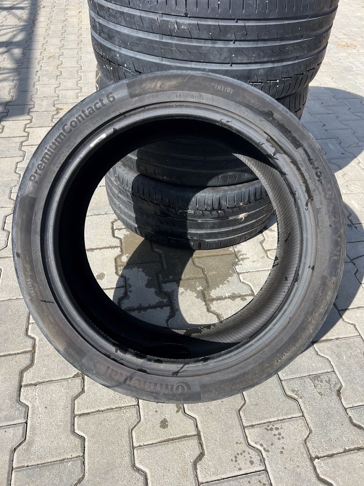 Anvelope 275/40 R21 si X5 X6