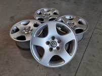 Jante R16 5x112 VW Touran-Golf-Pasat-Cady-Jetta-Sharan-SKODA Octavia