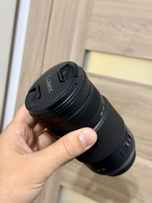 Panasonic Lumix G Vario 100-300mm f/4-5.6 Mega O.I.S. MFT