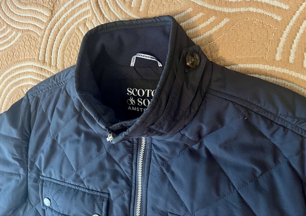 Мъжко яке Scotch & Soda - M