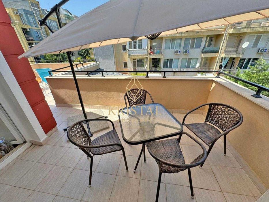 Продава се Тристаен апартамент в к.к. Слънчев бряг - 73 кв.м за 1411 €/кв.м - Снимка #9