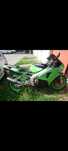Kawasaki ninja zx6r 1998