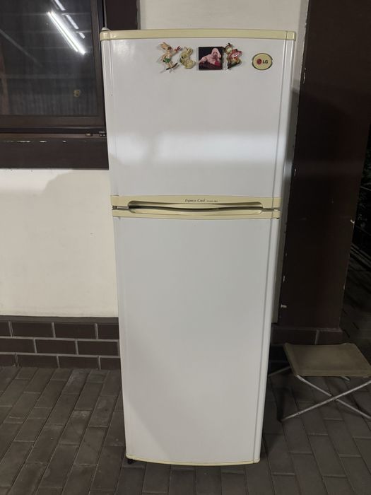 Холодильник LG Express Cool GR-282MF