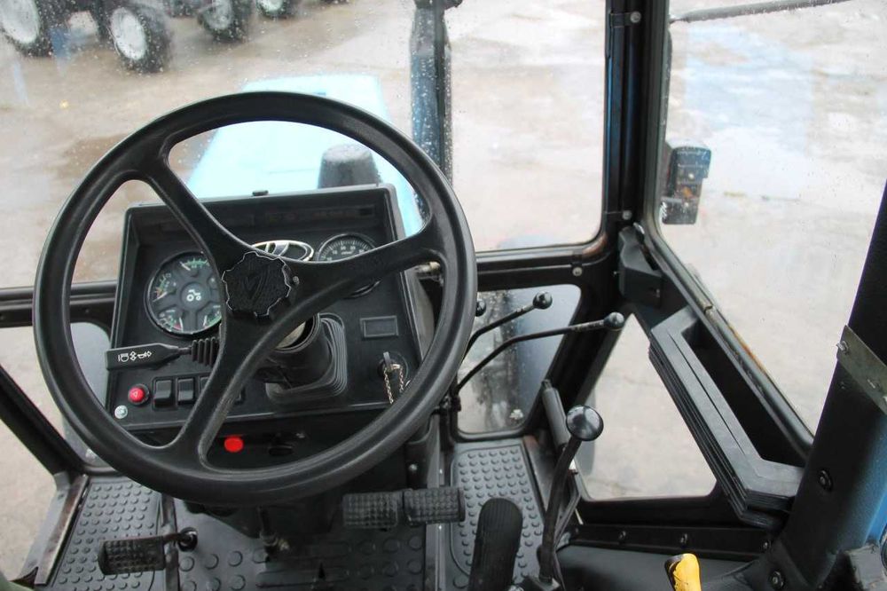 Трактор МТЗ (Беларус) 82.1