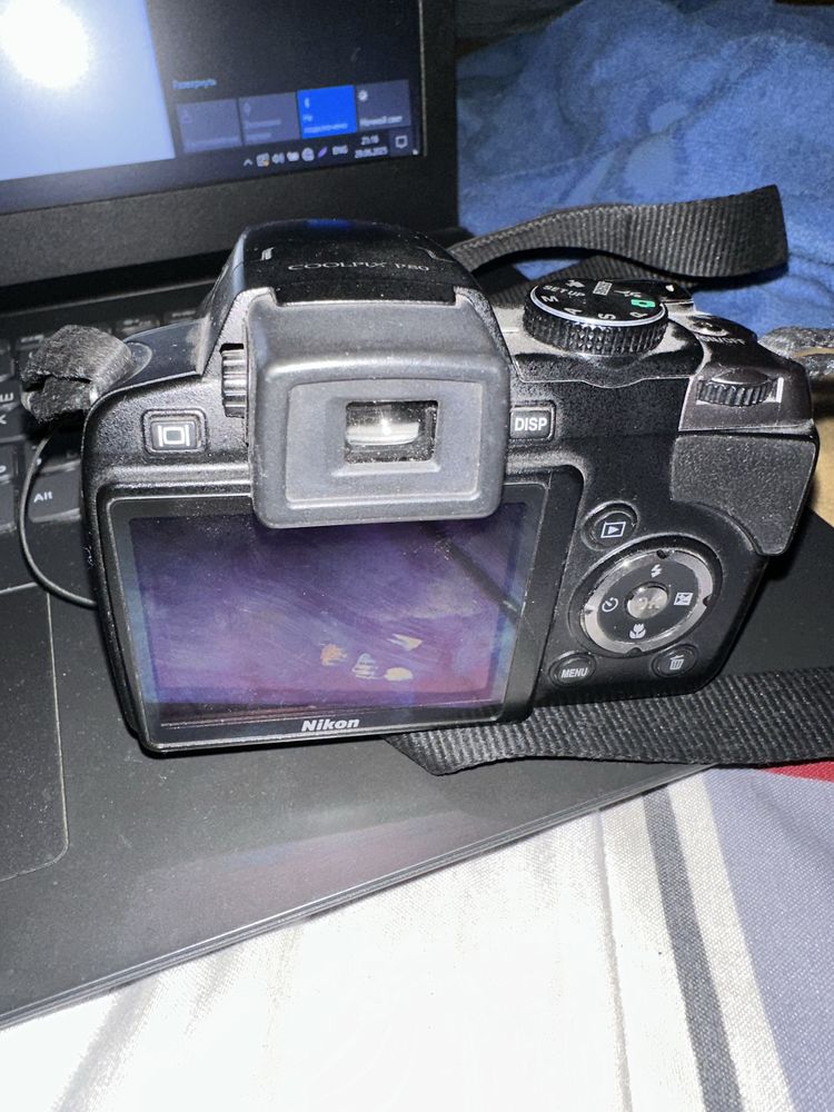 Nikon coolpix p 80