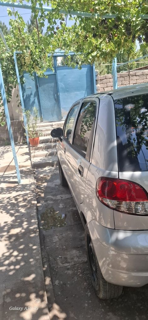 Matiz mix sotiladi