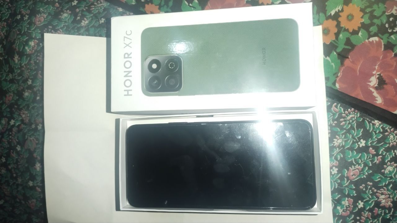 Honor x 7 c 256GB