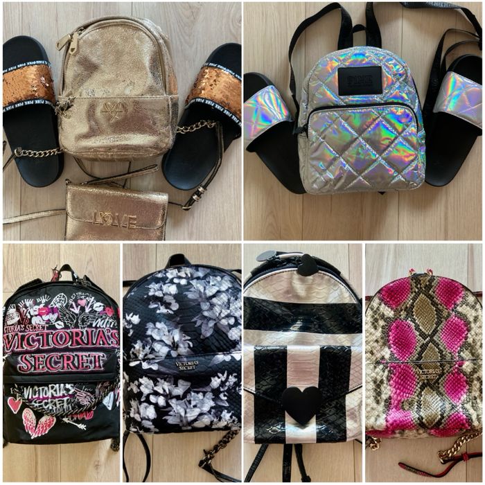 Ghiozdane Victoria’s Secret