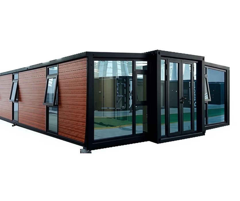 Case Prefabricate Extensibile