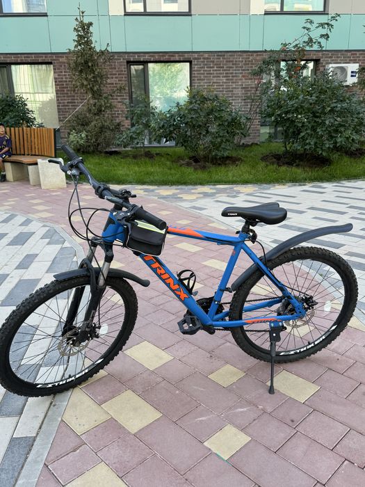 Велосипед TRINX, диаметр 26