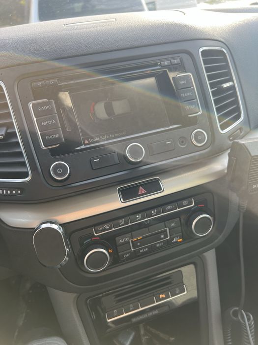 Seat Alhambra 7 Locuri 2011 EURO 5 2.0 Diesel 140 de cai 6700 EURO