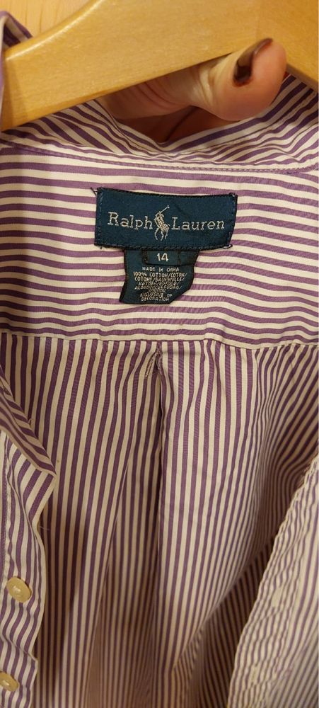 Camasa Ralph Lauren marime 14 ani