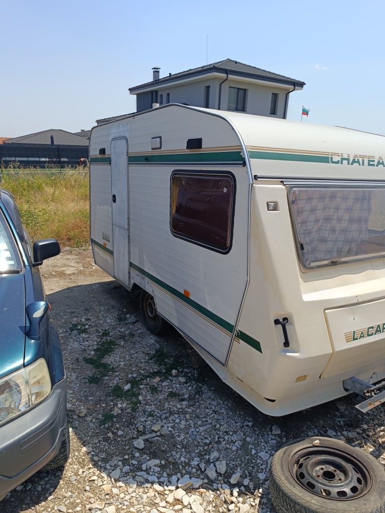 Каравана в добро състояние