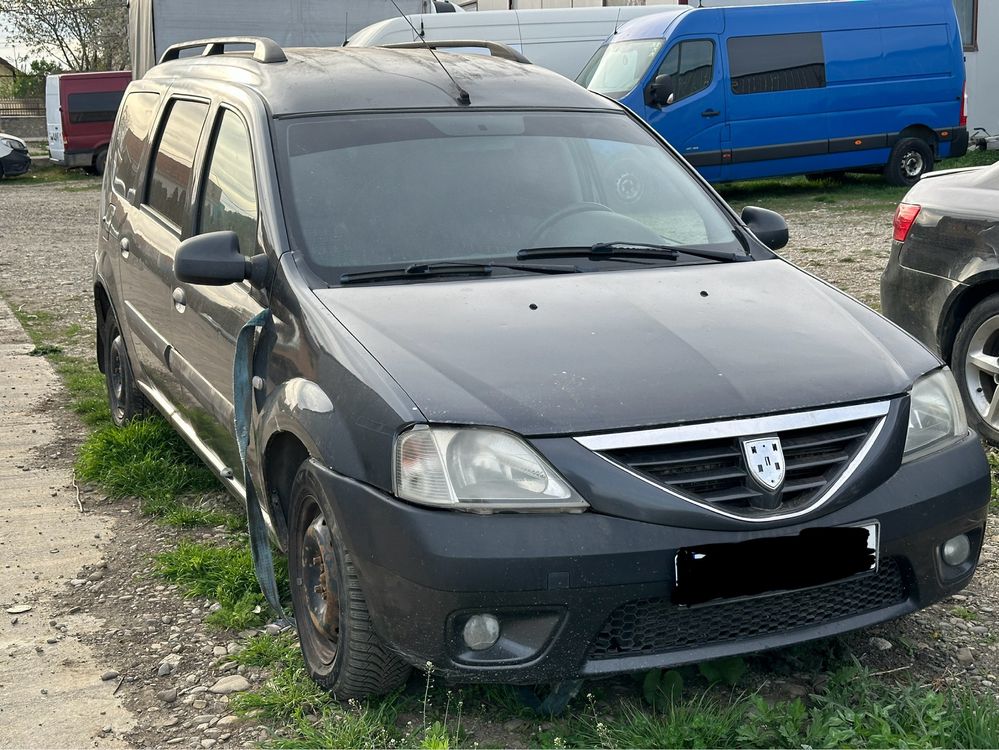 Piese motor / cutie / injectoare / pompa dacia logan 1.5dci