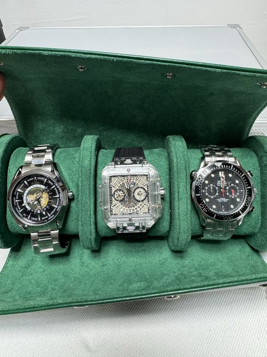 Луксозни часовници