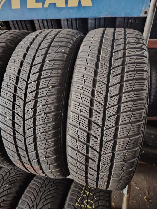205/55 R16 Barum Polaris5 iarnă M+S