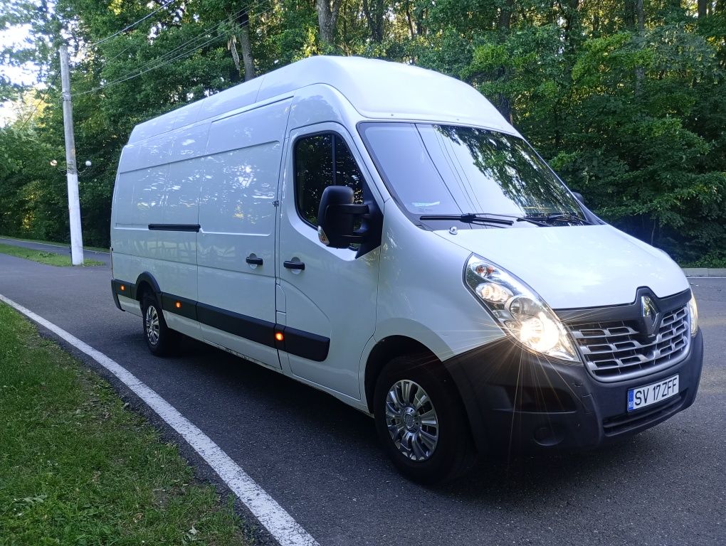 Renault Master 3