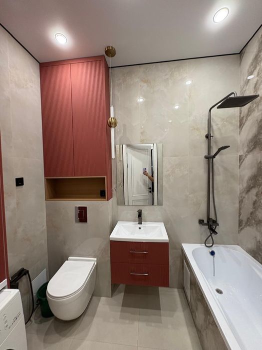 Сдам  новую 2-комнатную студию!