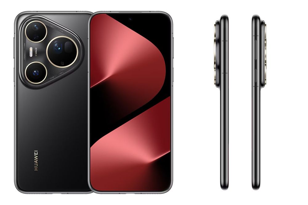 Huawei Pura 80. Новый абсолютно