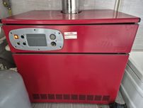 CLIMIT котёл Италия 90 тали 900 квм объем kotyol