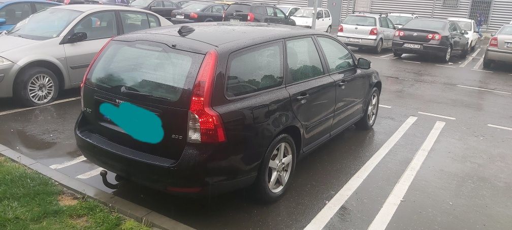 Volvo v50 2.0 diesel 136 cp