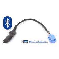 Interfata Adaptor Bluetooth FIAT/ ALFA ROMEO/ Lancia (nu auxiliar).